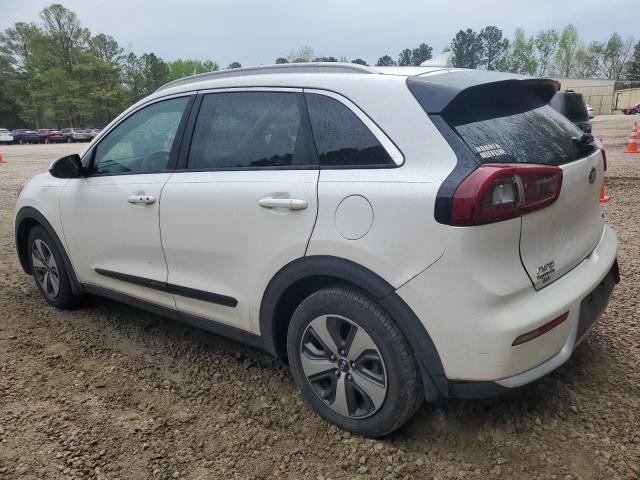 Photo 1 VIN: KNDCB3LC9H5055138 - KIA NIRO 