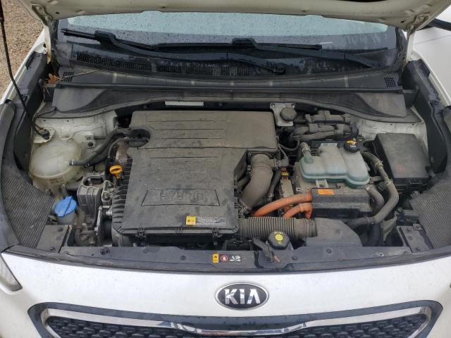 Photo 10 VIN: KNDCB3LC9H5055138 - KIA NIRO 