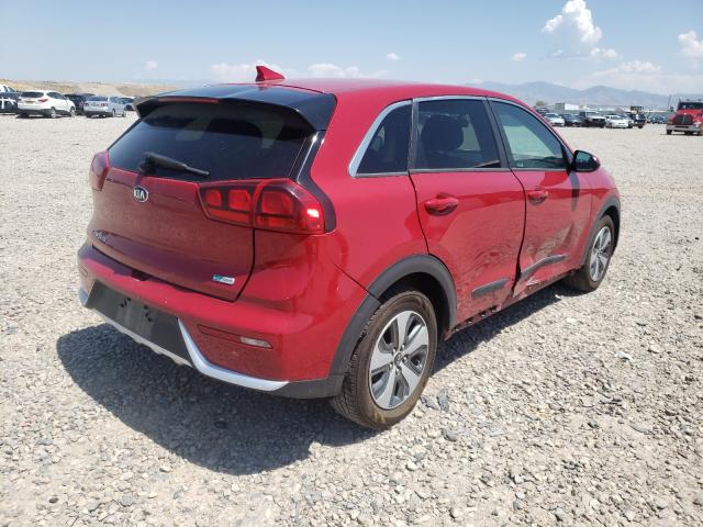 Photo 3 VIN: KNDCB3LC9H5058914 - KIA NIRO FE 