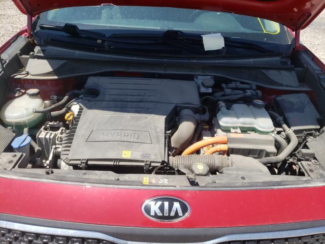 Photo 6 VIN: KNDCB3LC9H5058914 - KIA NIRO FE 