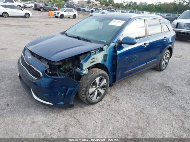 Photo 1 VIN: KNDCB3LC9H5059870 - KIA NIRO 