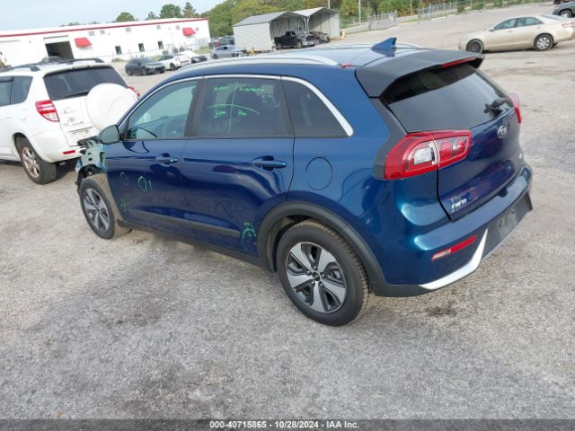 Photo 2 VIN: KNDCB3LC9H5059870 - KIA NIRO 