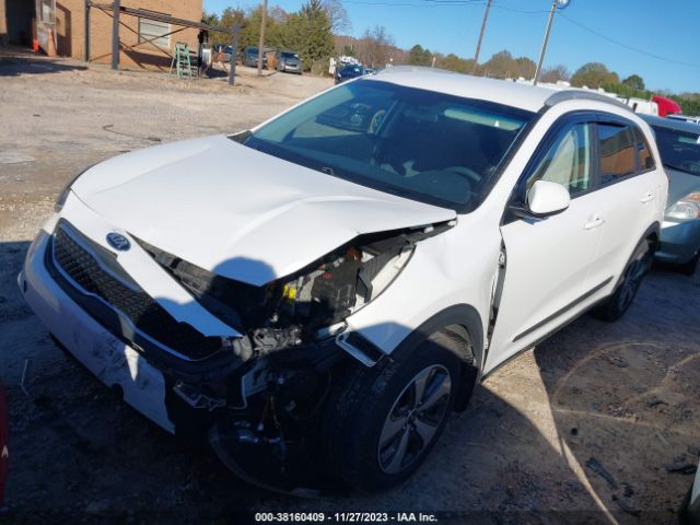 Photo 1 VIN: KNDCB3LC9H5059965 - KIA NIRO 