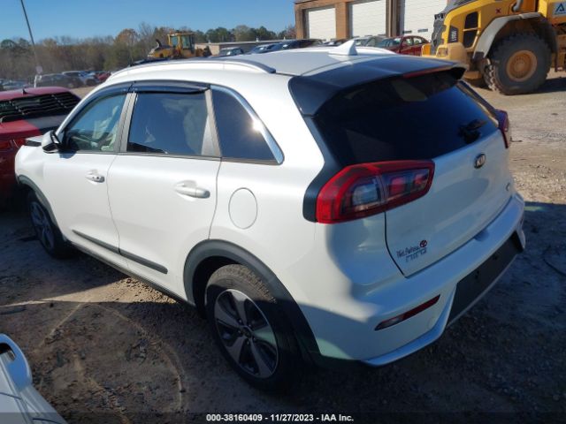 Photo 2 VIN: KNDCB3LC9H5059965 - KIA NIRO 