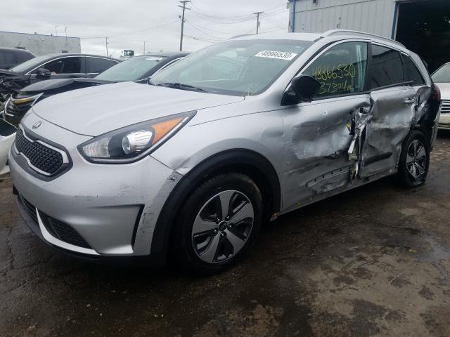 Photo 1 VIN: KNDCB3LC9H5067757 - KIA NIRO FE 