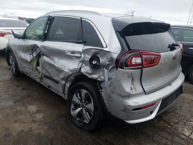 Photo 2 VIN: KNDCB3LC9H5067757 - KIA NIRO FE 