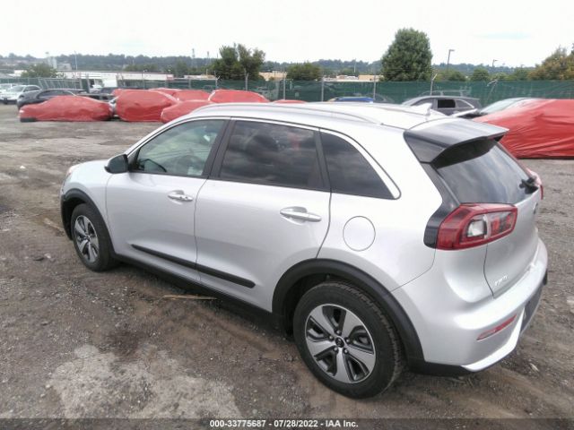 Photo 2 VIN: KNDCB3LC9H5068276 - KIA NIRO 