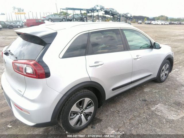 Photo 3 VIN: KNDCB3LC9H5068276 - KIA NIRO 