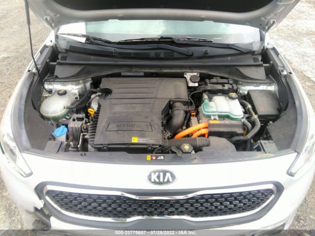 Photo 9 VIN: KNDCB3LC9H5068276 - KIA NIRO 