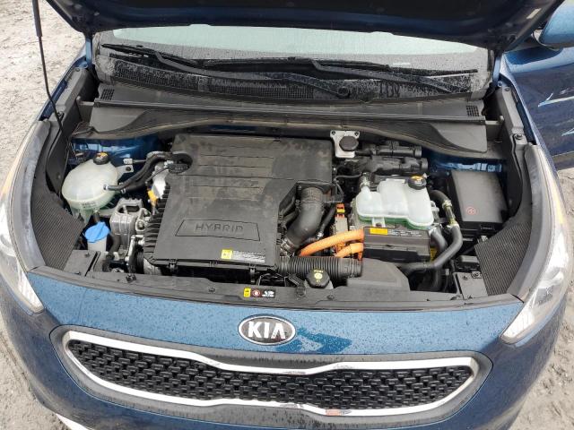 Photo 10 VIN: KNDCB3LC9H5074871 - KIA NIRO 