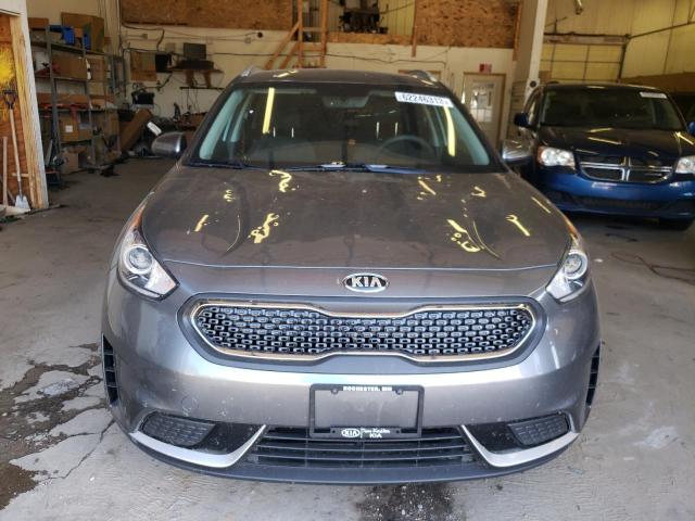 Photo 4 VIN: KNDCB3LC9H5087233 - KIA NIRO 