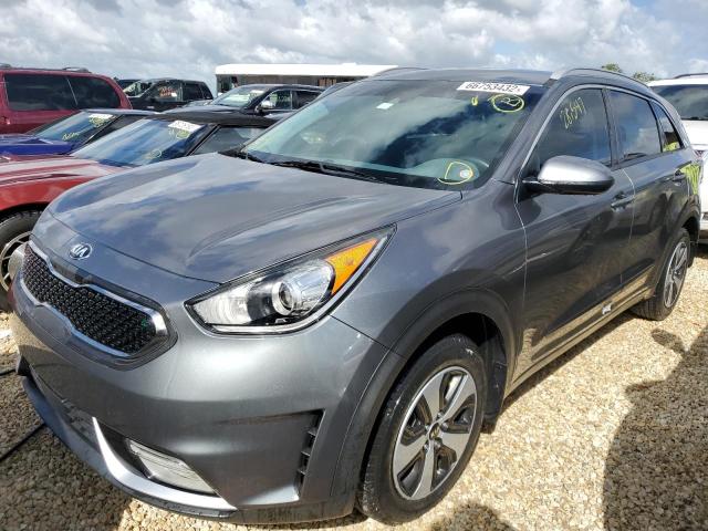 Photo 1 VIN: KNDCB3LC9J5109057 - KIA NIRO FE 