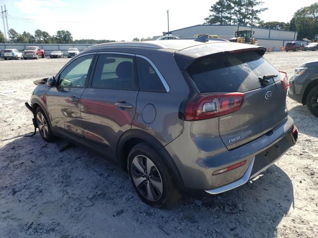 Photo 1 VIN: KNDCB3LC9J5114162 - KIA NIRO FE 