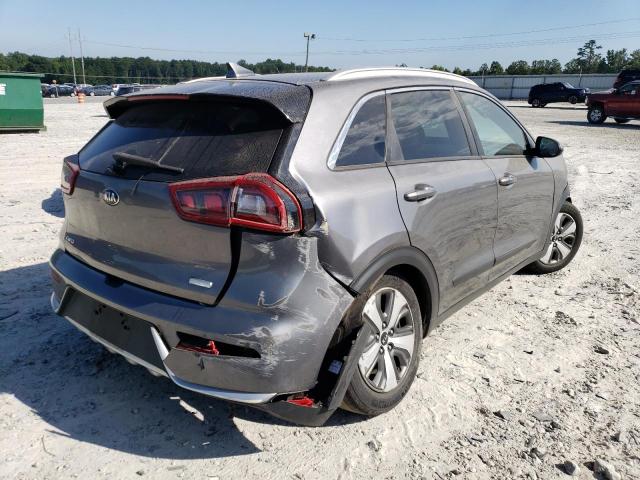 Photo 2 VIN: KNDCB3LC9J5114162 - KIA NIRO FE 