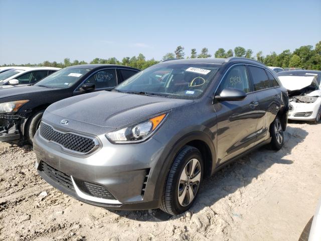 Photo 1 VIN: KNDCB3LC9J5114601 - KIA NIRO FE 