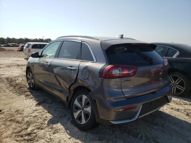 Photo 2 VIN: KNDCB3LC9J5114601 - KIA NIRO FE 