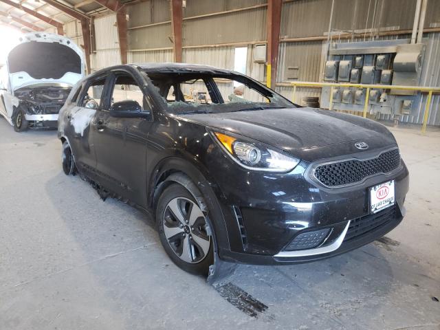 Photo 0 VIN: KNDCB3LC9J5125484 - KIA NIRO FE 