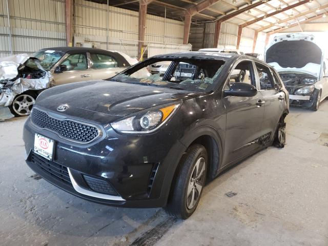 Photo 1 VIN: KNDCB3LC9J5125484 - KIA NIRO FE 