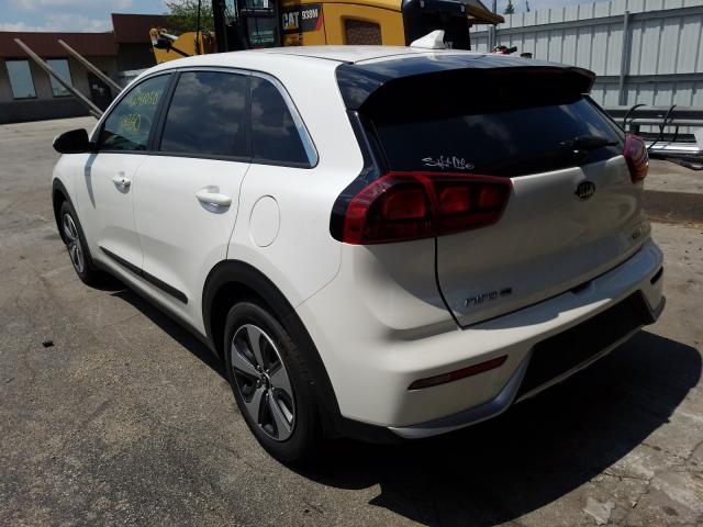 Photo 2 VIN: KNDCB3LC9J5126585 - KIA NIRO FE 