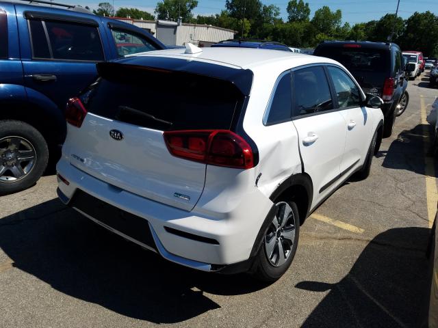 Photo 3 VIN: KNDCB3LC9J5126585 - KIA NIRO FE 