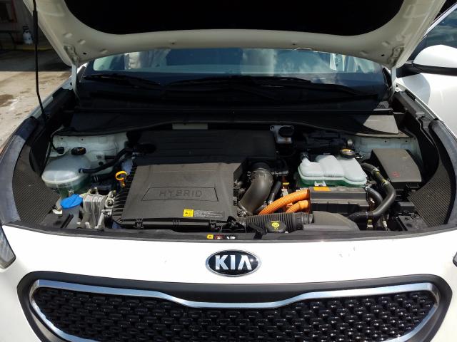 Photo 6 VIN: KNDCB3LC9J5126585 - KIA NIRO FE 