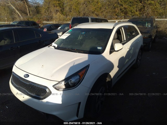 Photo 1 VIN: KNDCB3LC9J5127137 - KIA NIRO 