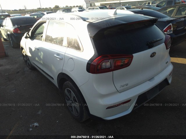 Photo 2 VIN: KNDCB3LC9J5127137 - KIA NIRO 