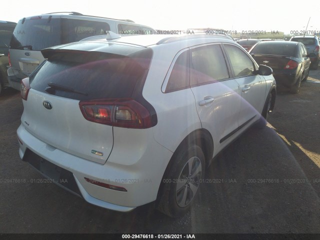 Photo 3 VIN: KNDCB3LC9J5127137 - KIA NIRO 