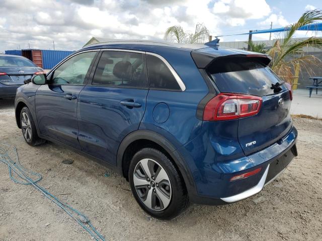 Photo 1 VIN: KNDCB3LC9J5137442 - KIA NIRO 