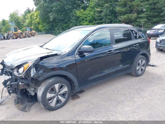 Photo 1 VIN: KNDCB3LC9J5151423 - KIA NIRO 