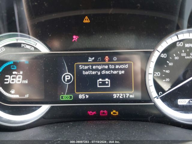 Photo 6 VIN: KNDCB3LC9J5151423 - KIA NIRO 