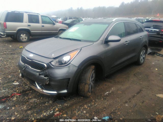 Photo 1 VIN: KNDCB3LC9J5151535 - KIA NIRO 