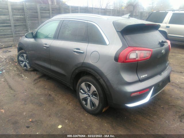 Photo 2 VIN: KNDCB3LC9J5151535 - KIA NIRO 