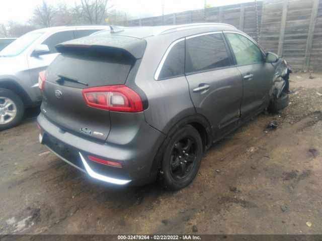 Photo 3 VIN: KNDCB3LC9J5151535 - KIA NIRO 