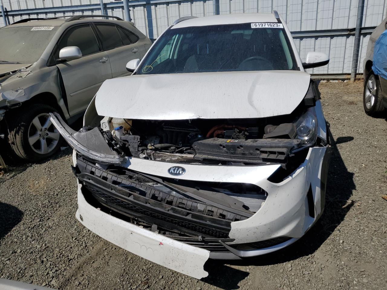 Photo 4 VIN: KNDCB3LC9J5154662 - KIA NIRO 