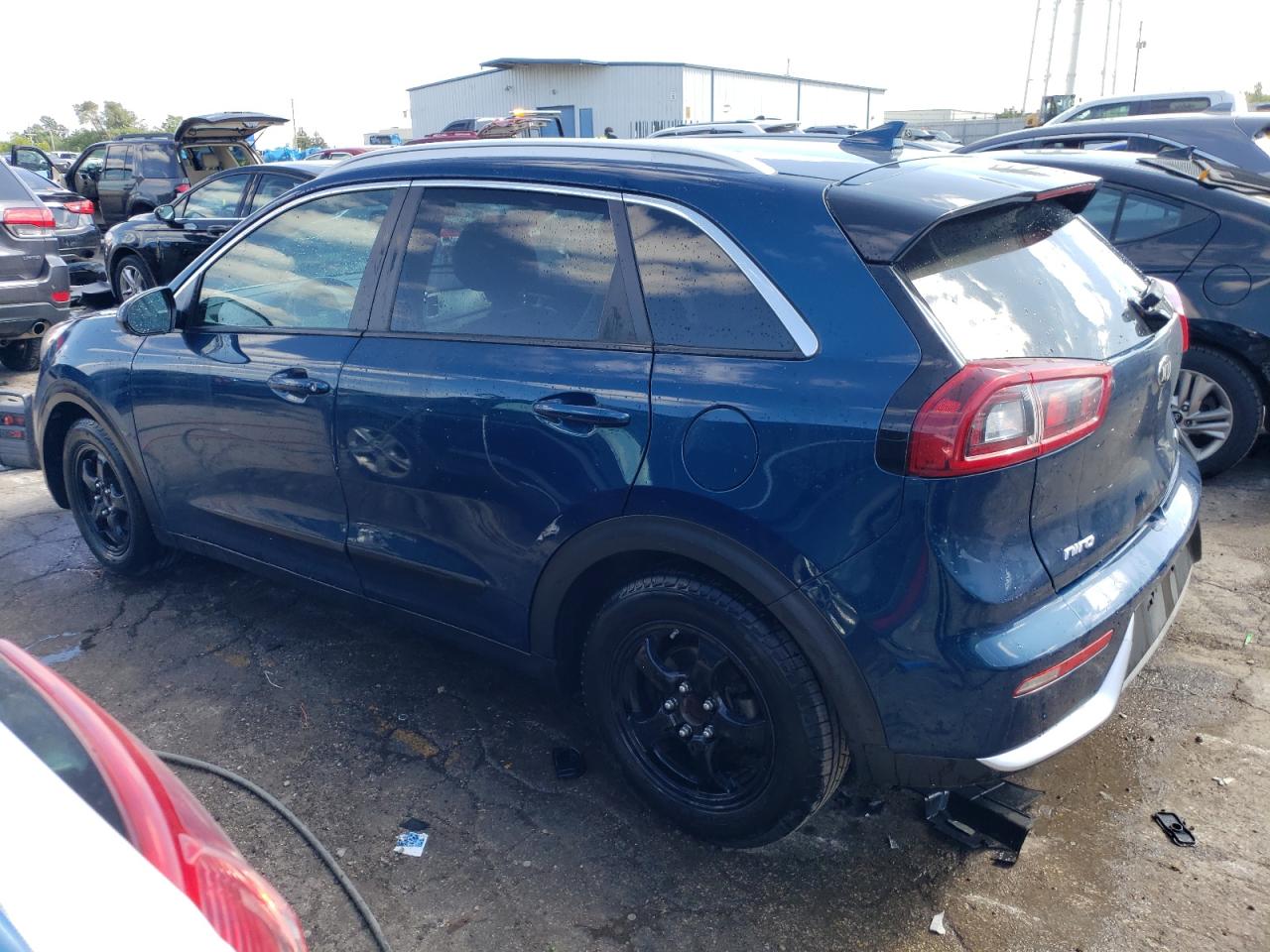 Photo 1 VIN: KNDCB3LC9J5155892 - KIA NIRO 