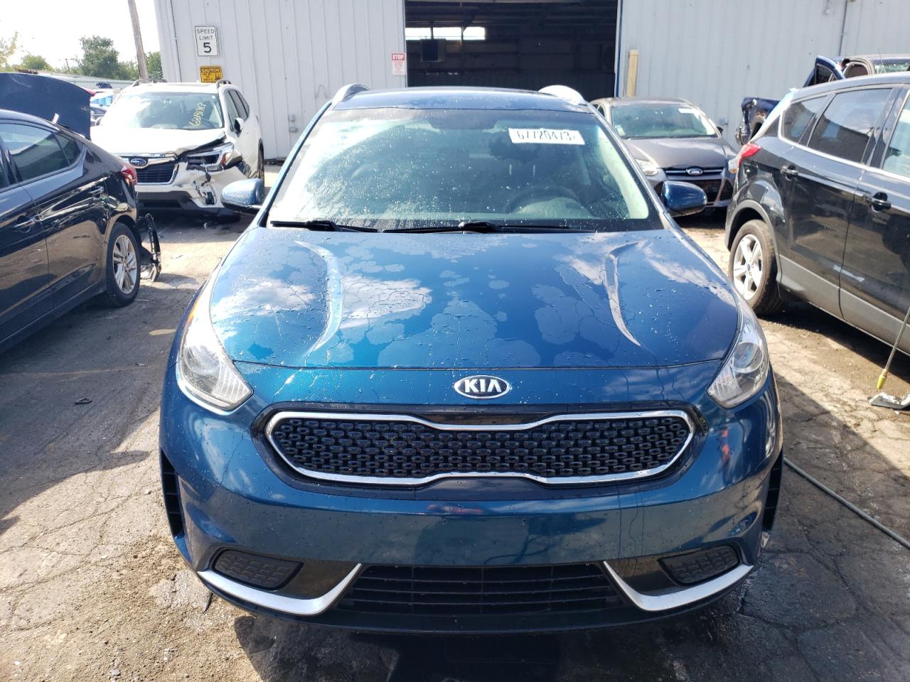 Photo 4 VIN: KNDCB3LC9J5155892 - KIA NIRO 