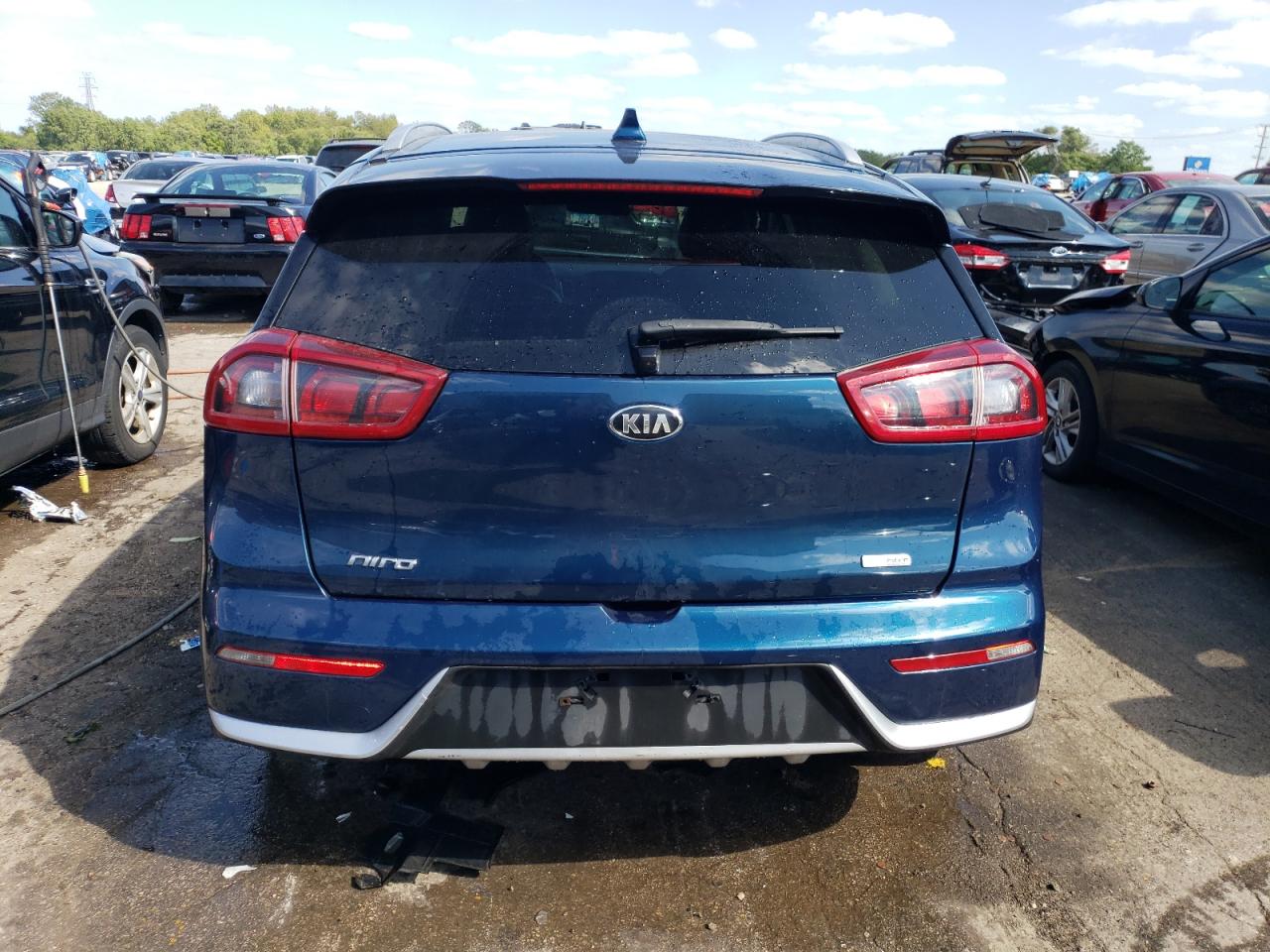 Photo 5 VIN: KNDCB3LC9J5155892 - KIA NIRO 