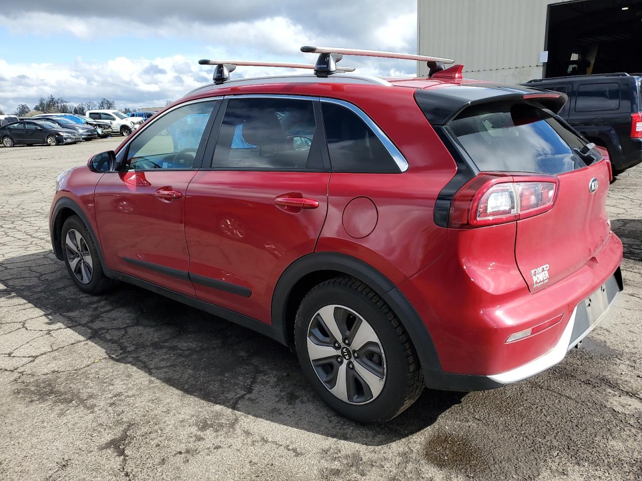 Photo 1 VIN: KNDCB3LC9J5157514 - KIA NIRO 