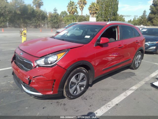 Photo 1 VIN: KNDCB3LC9J5164656 - KIA NIRO 