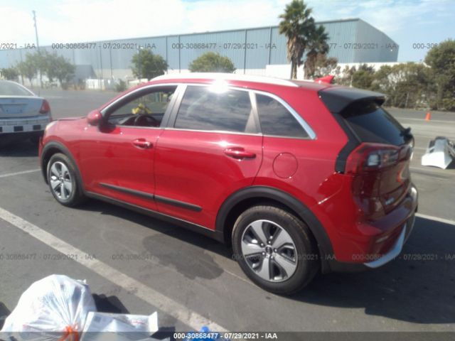 Photo 2 VIN: KNDCB3LC9J5164656 - KIA NIRO 