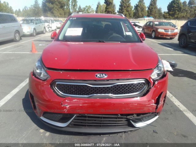 Photo 5 VIN: KNDCB3LC9J5164656 - KIA NIRO 