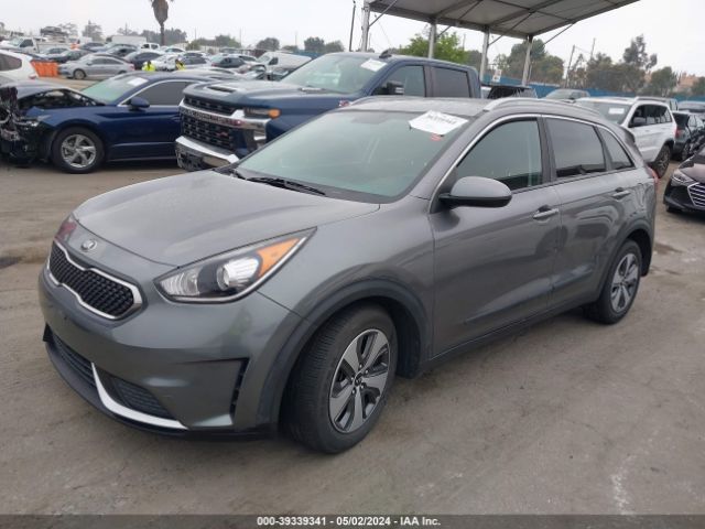 Photo 1 VIN: KNDCB3LC9J5164687 - KIA NIRO 