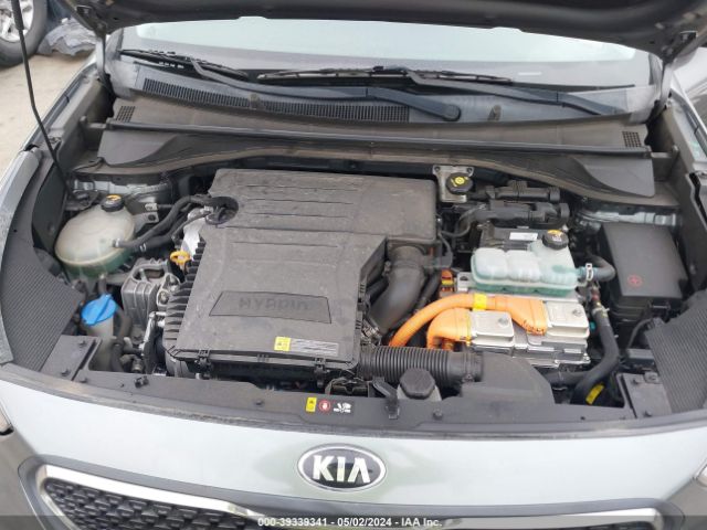 Photo 9 VIN: KNDCB3LC9J5164687 - KIA NIRO 