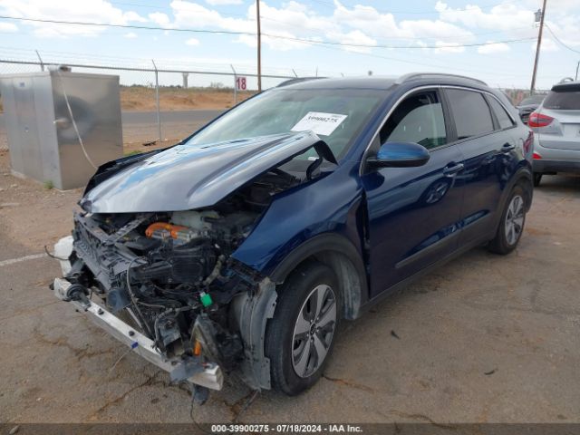 Photo 1 VIN: KNDCB3LC9J5170697 - KIA NIRO 