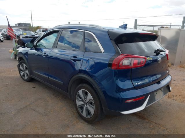 Photo 2 VIN: KNDCB3LC9J5170697 - KIA NIRO 