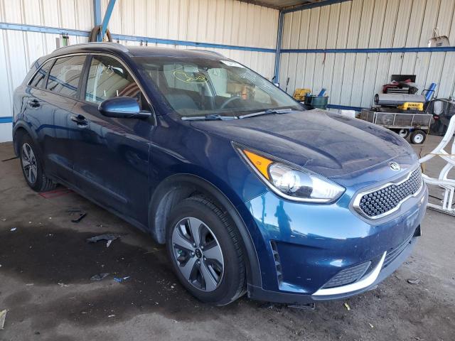 Photo 3 VIN: KNDCB3LC9J5179173 - KIA NIRO 