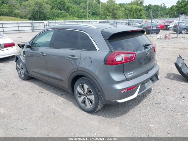 Photo 2 VIN: KNDCB3LC9J5202094 - KIA NIRO 