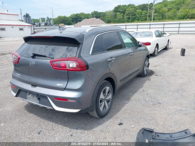 Photo 3 VIN: KNDCB3LC9J5202094 - KIA NIRO 