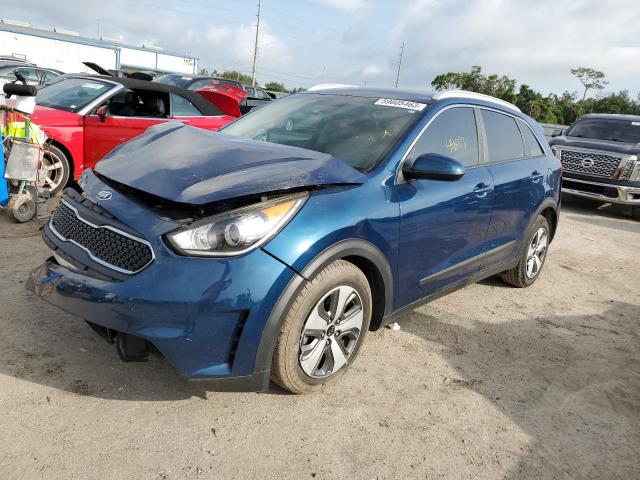 Photo 0 VIN: KNDCB3LC9K5218751 - KIA NIRO FE 